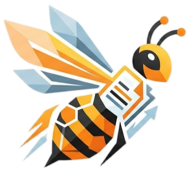 软著蜂 Logo
